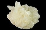 Fluorescent Calcite Crystal Cluster - Morocco #141019-1